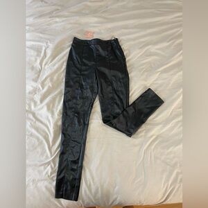 Miss Lola leather pants